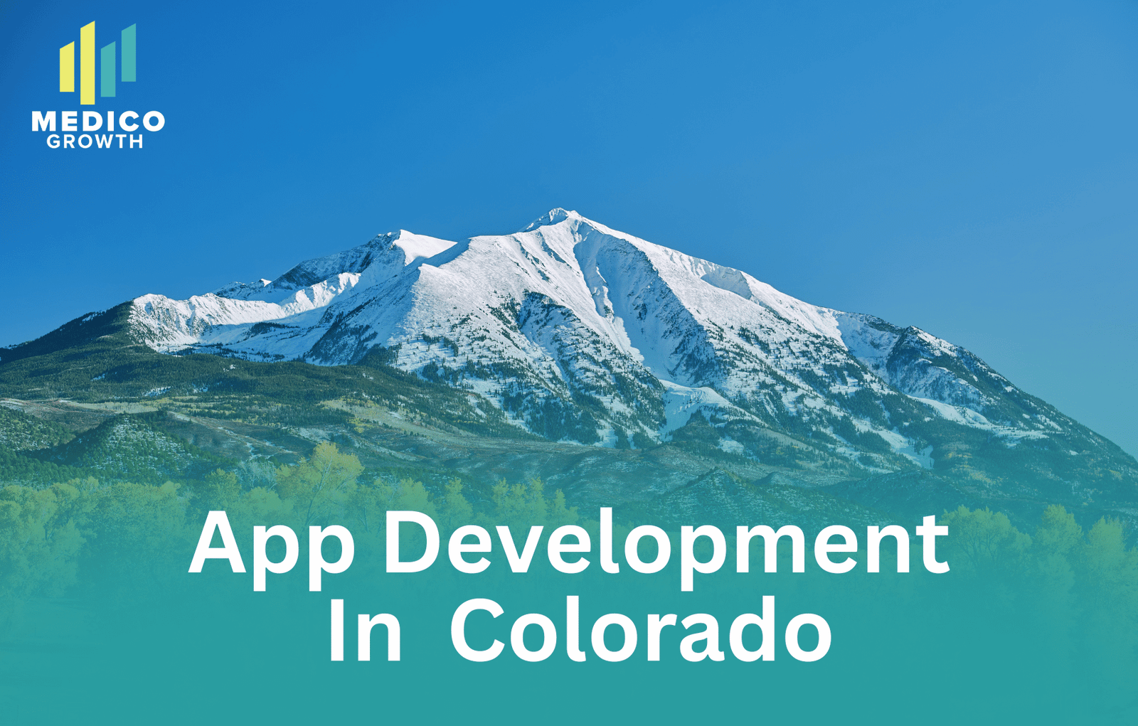 Colorado healthcare app development for clinics and providers