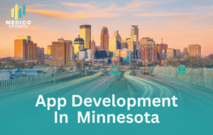 Minnesota healthcare app development for clinics and providers