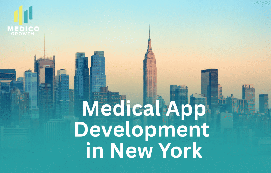 Medical App Development Services in New York