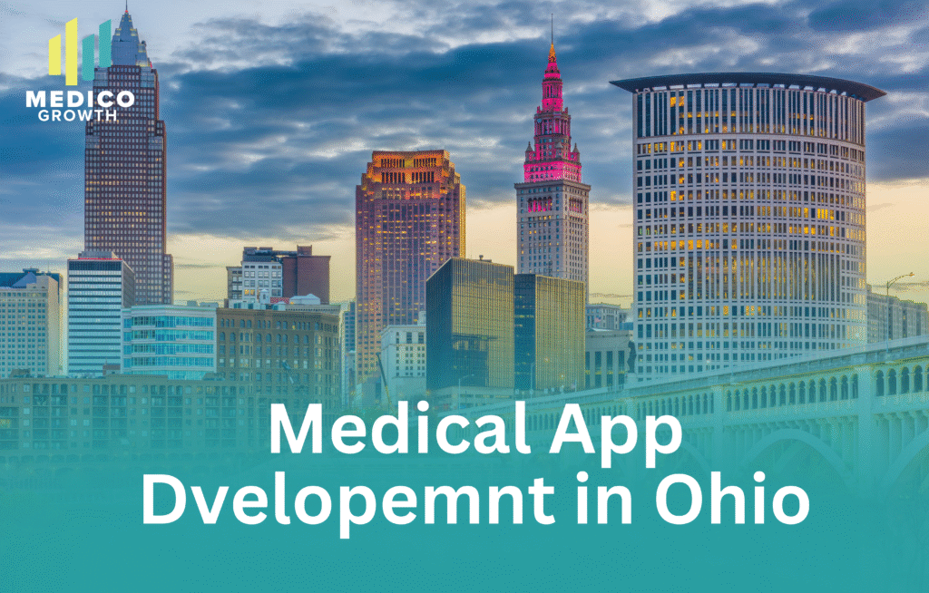 Medical App Development Services in Ohio