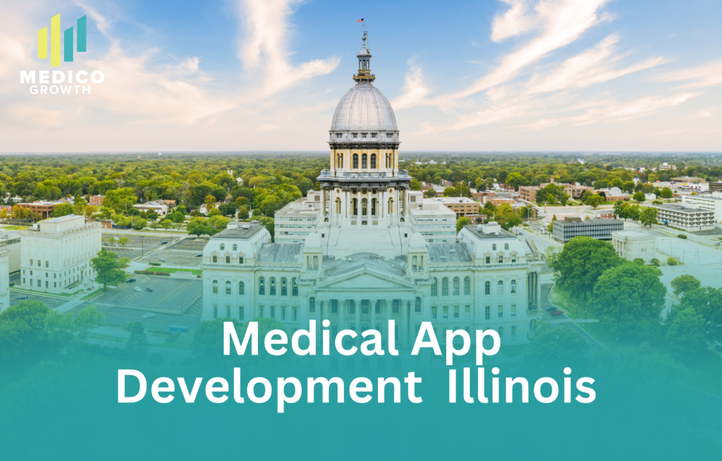 medical app development illusions