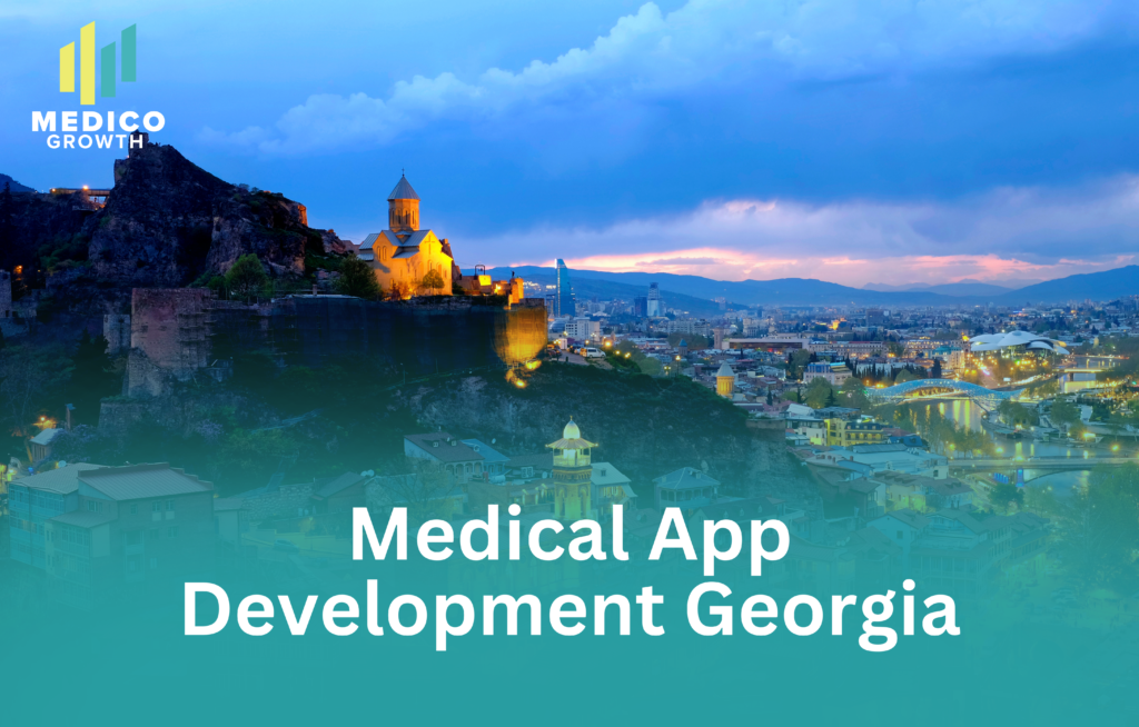 App Development Solutions for Growing Clinics in Georgia