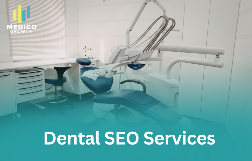 Dental SEO services for dentists increasing patient appointments