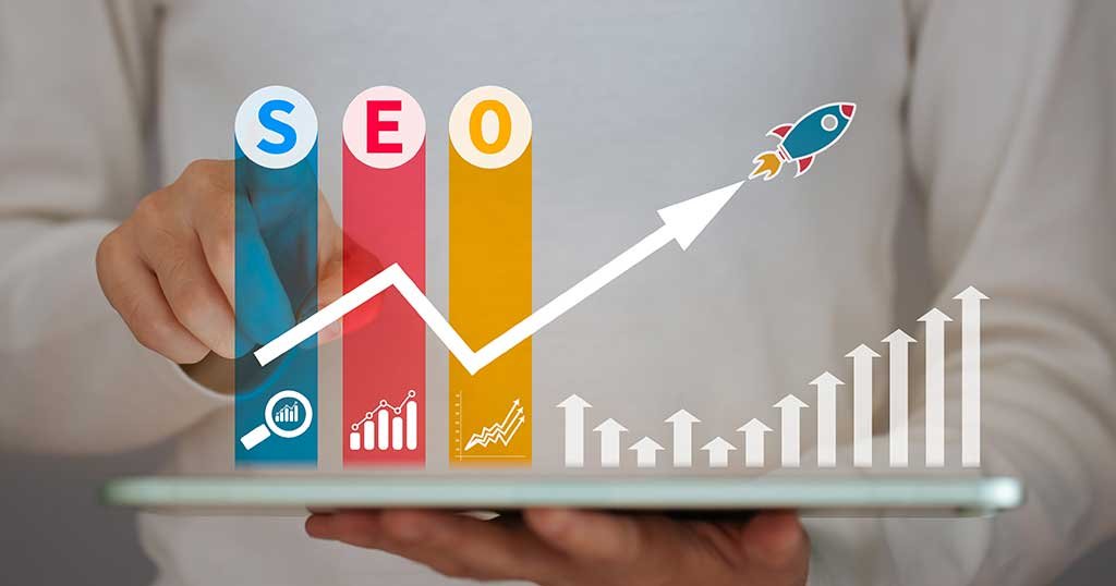 local seo agency improving Google rankings for businesses