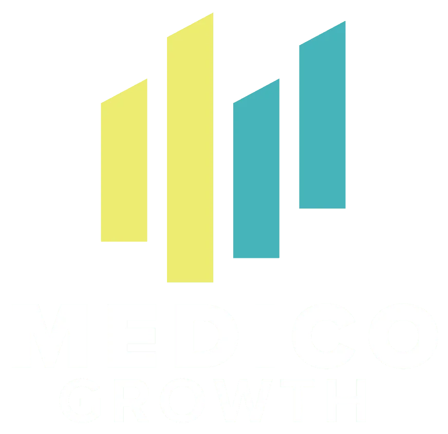 Medico Growth logo