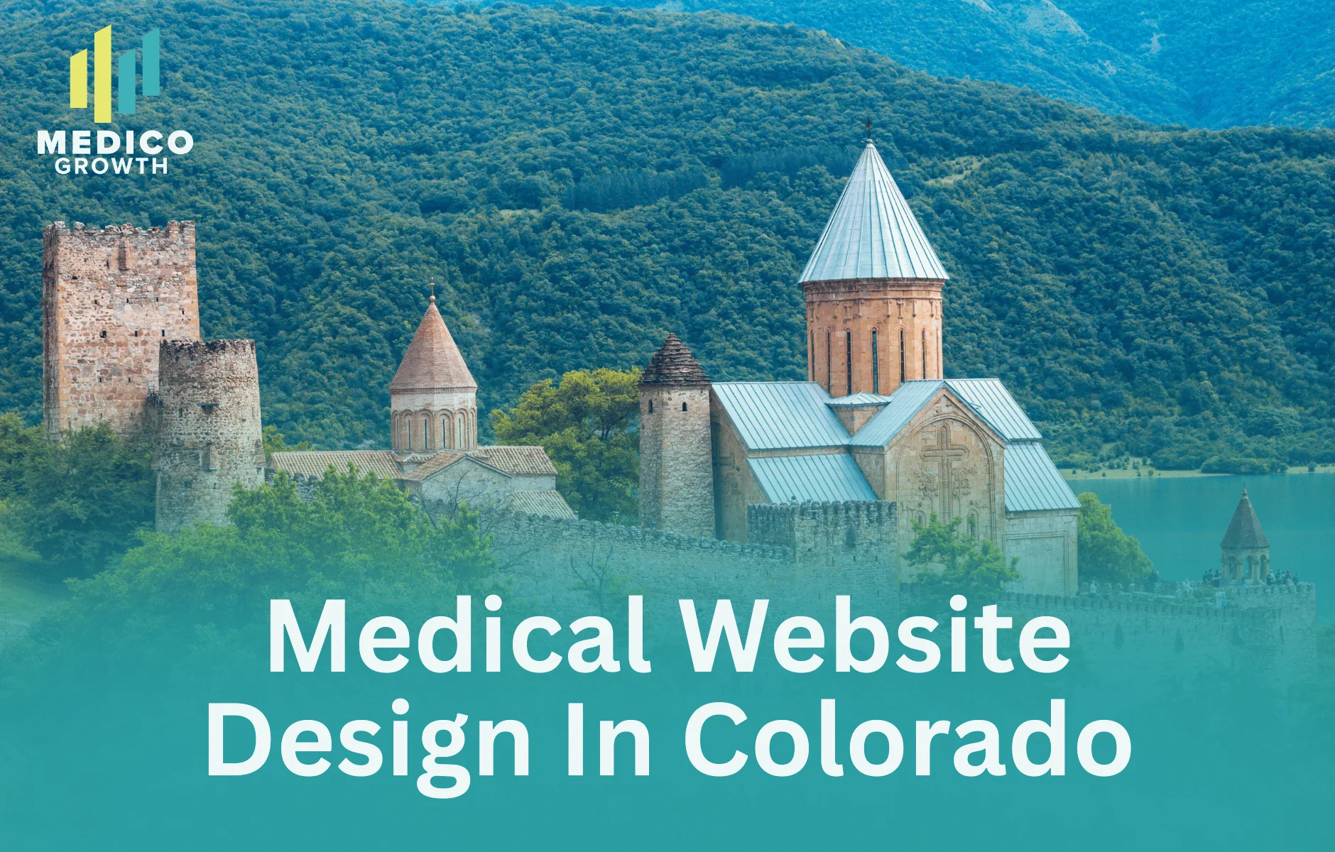 Medical Website Design Services in Colorado